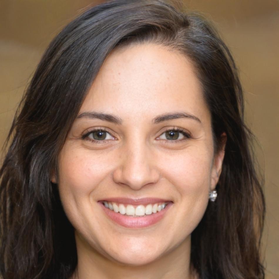 Dr. Elena Hoffmann Portrait